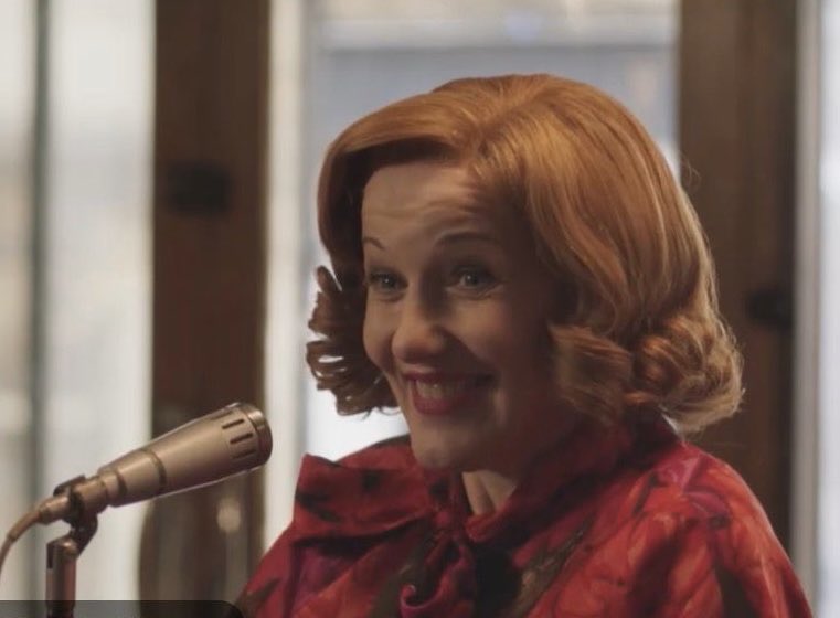 Lip Service voices tweet media