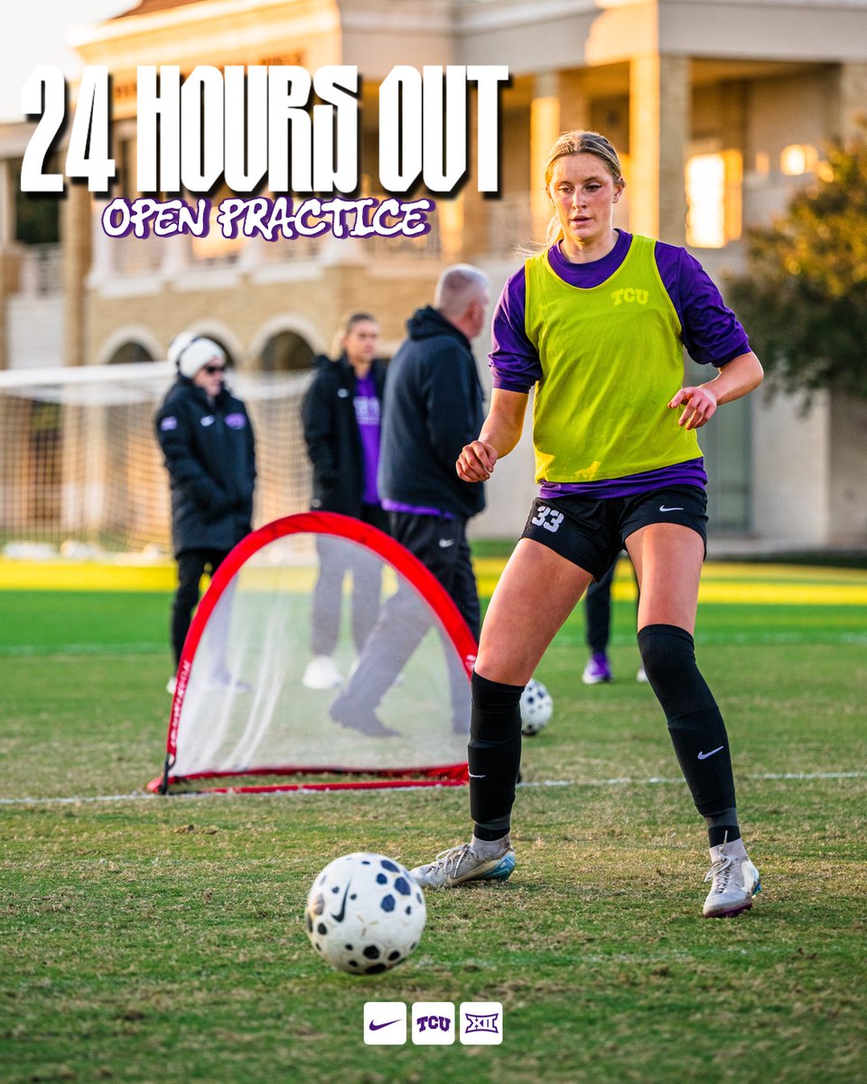 TCU Soccer tweet media