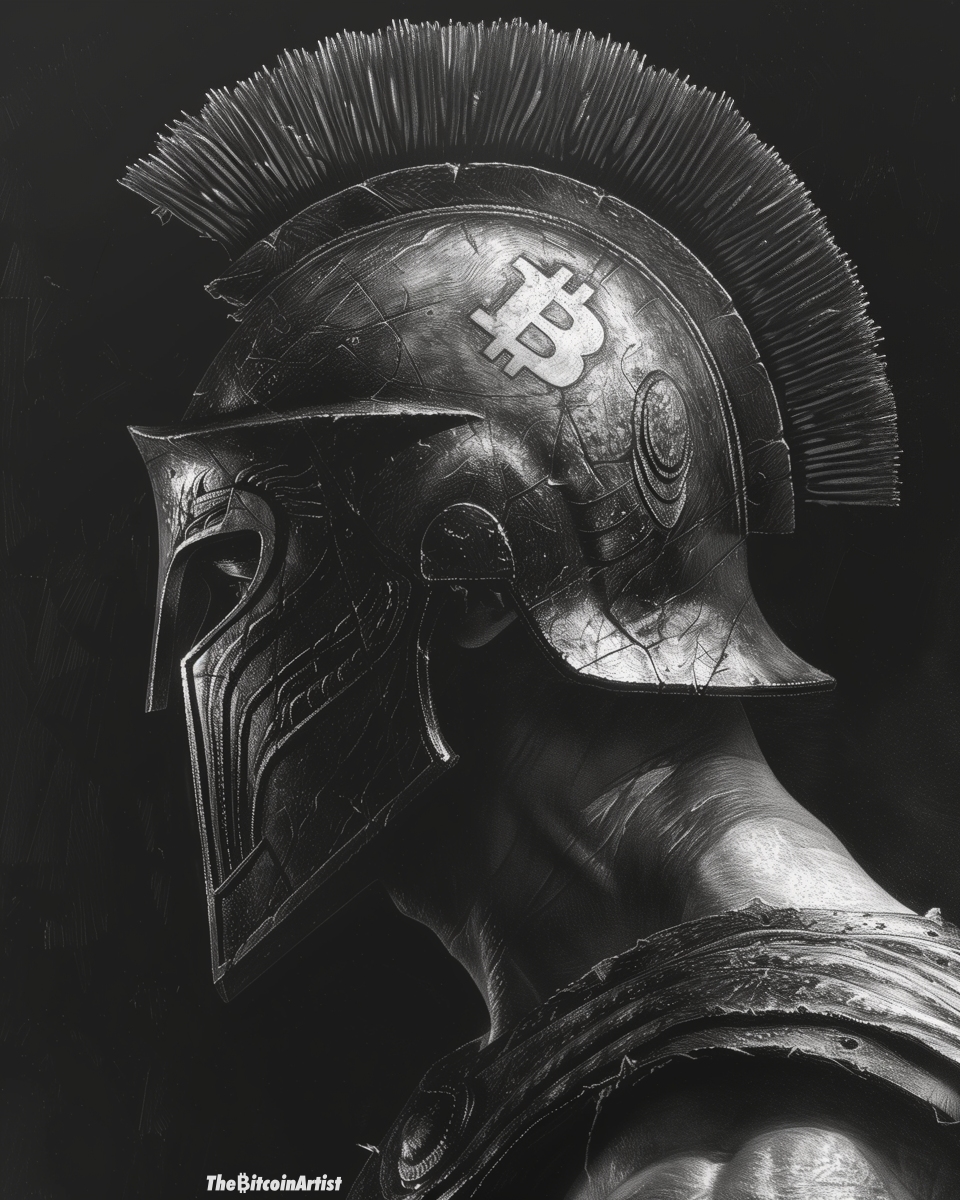 worshipbitcoin's tweet photo. When you fight for truth, you cannot lose. https://t.co/rQQW9rNIio