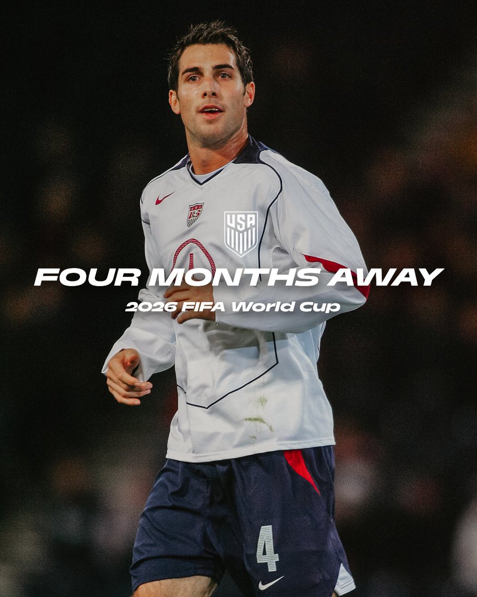 U.S. Soccer Men's National Team tweet media