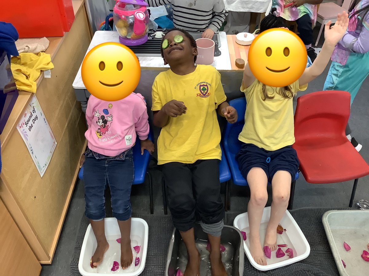 St Catherine of Siena Catholic Primary School tweet media