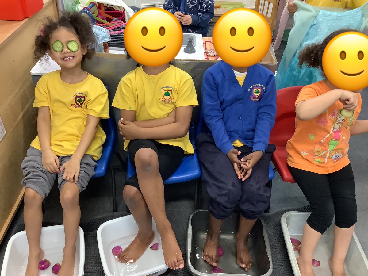 St Catherine of Siena Catholic Primary School tweet media