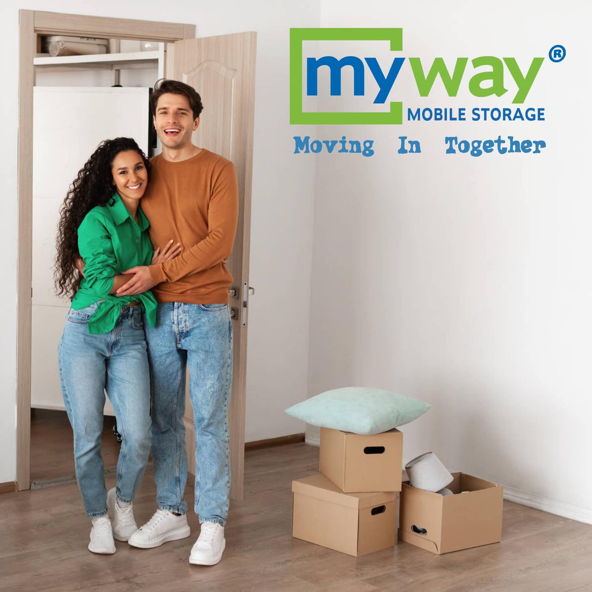 MyWay Mobile Storage tweet media