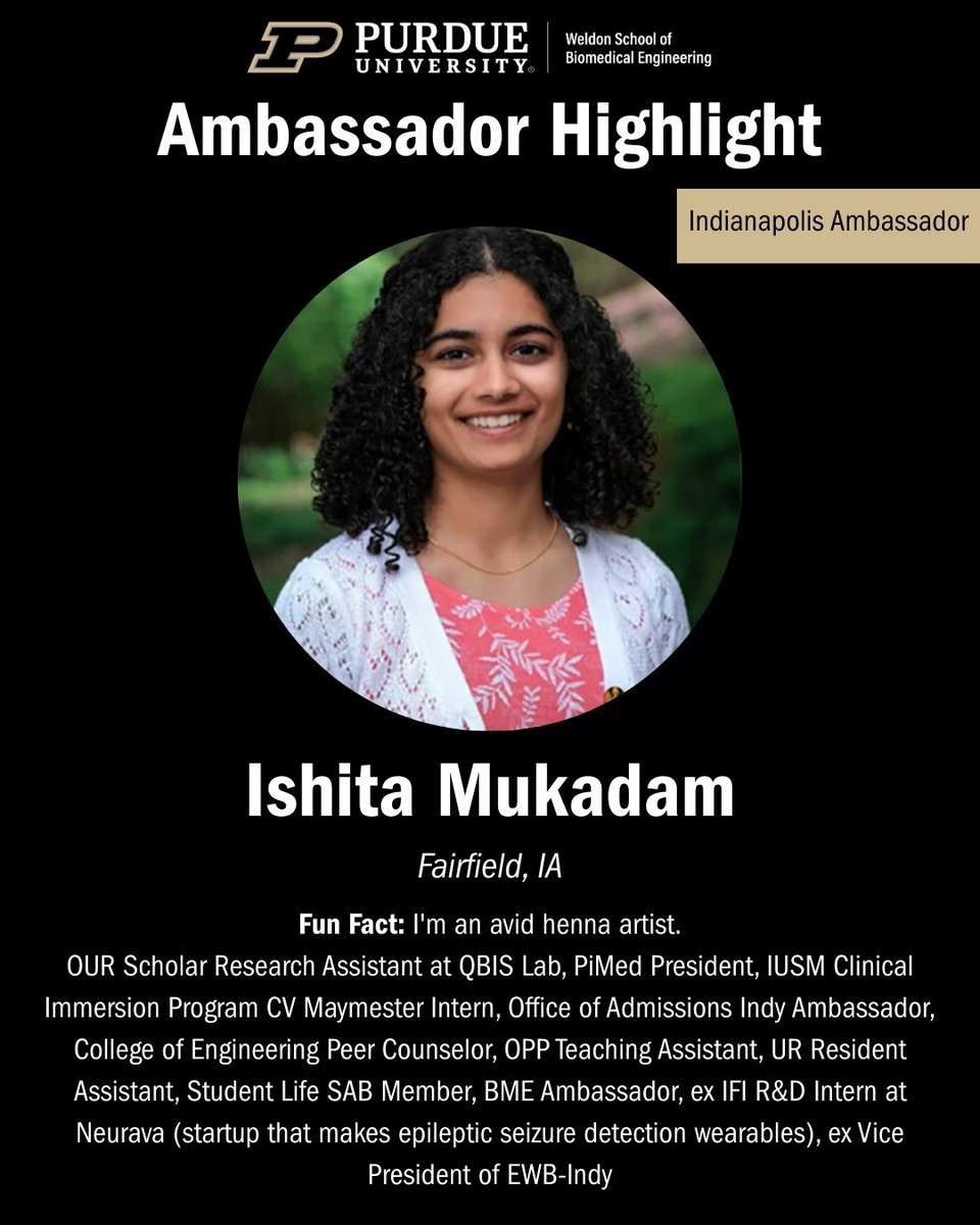 Purdue Weldon School of Biomedical Engineering tweet media