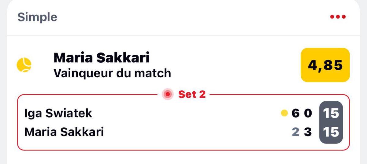 TONTONSEB10's tweet photo. Juste une pièce 🎭✊

❤️xRT si elle gagne j’offre 25€ à quelqu’un qui a ❤️xRT ! #TeamParieur 

LETS GO SAKKA https://t.co/IZwTXOCGqh