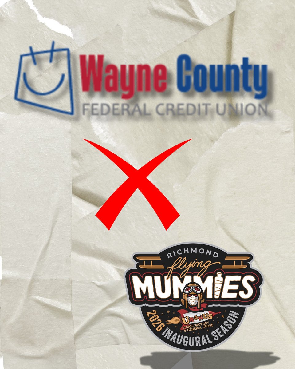 Richmond Flying Mummies tweet media