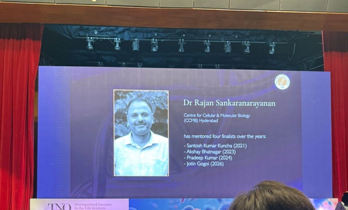 Sankar's Lab tweet media