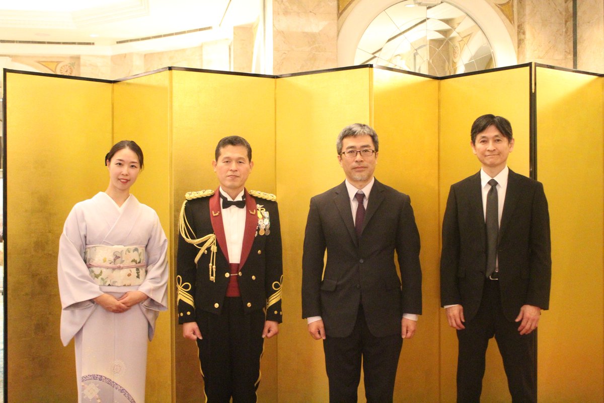 Emb of Japan in Lebanon🇯🇵🇱🇧 tweet media