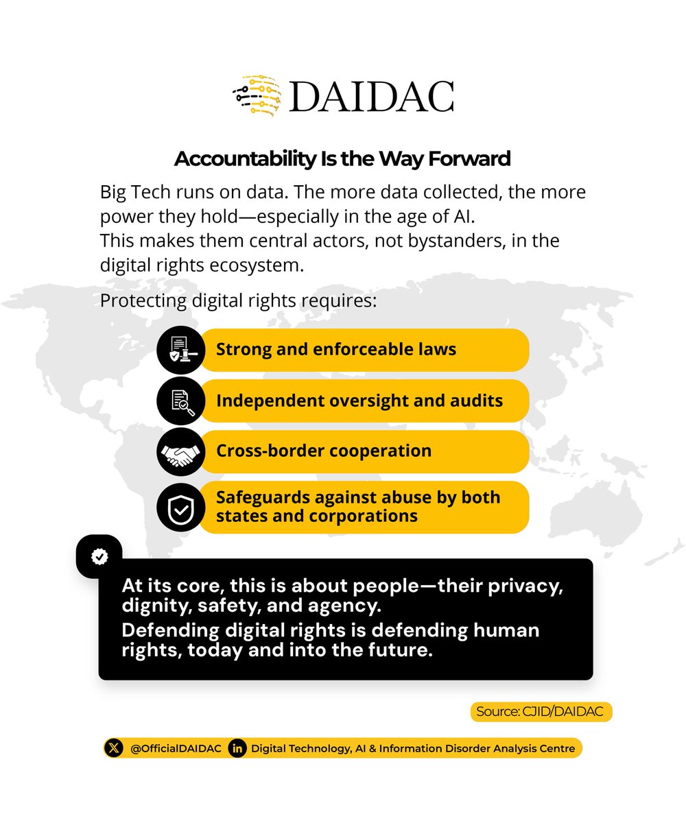 Digital Tech, AI, & Info Disorder Analysis Centre tweet media