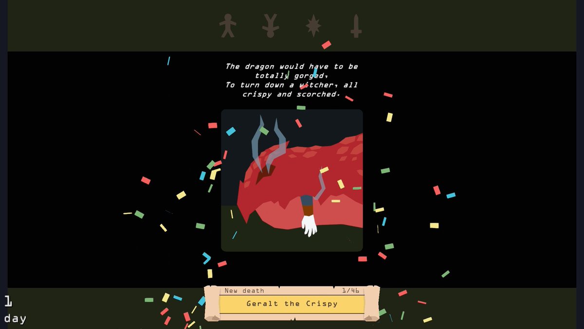 thewitcher's tweet image. Reigns: The Witcher is a card-swiping, decision-making game – your choices must be carefully balanced. Each run must be a grander performance than the last.

It’s up to you on how your story evolves.

⚔️ reignsgame.com/witcher