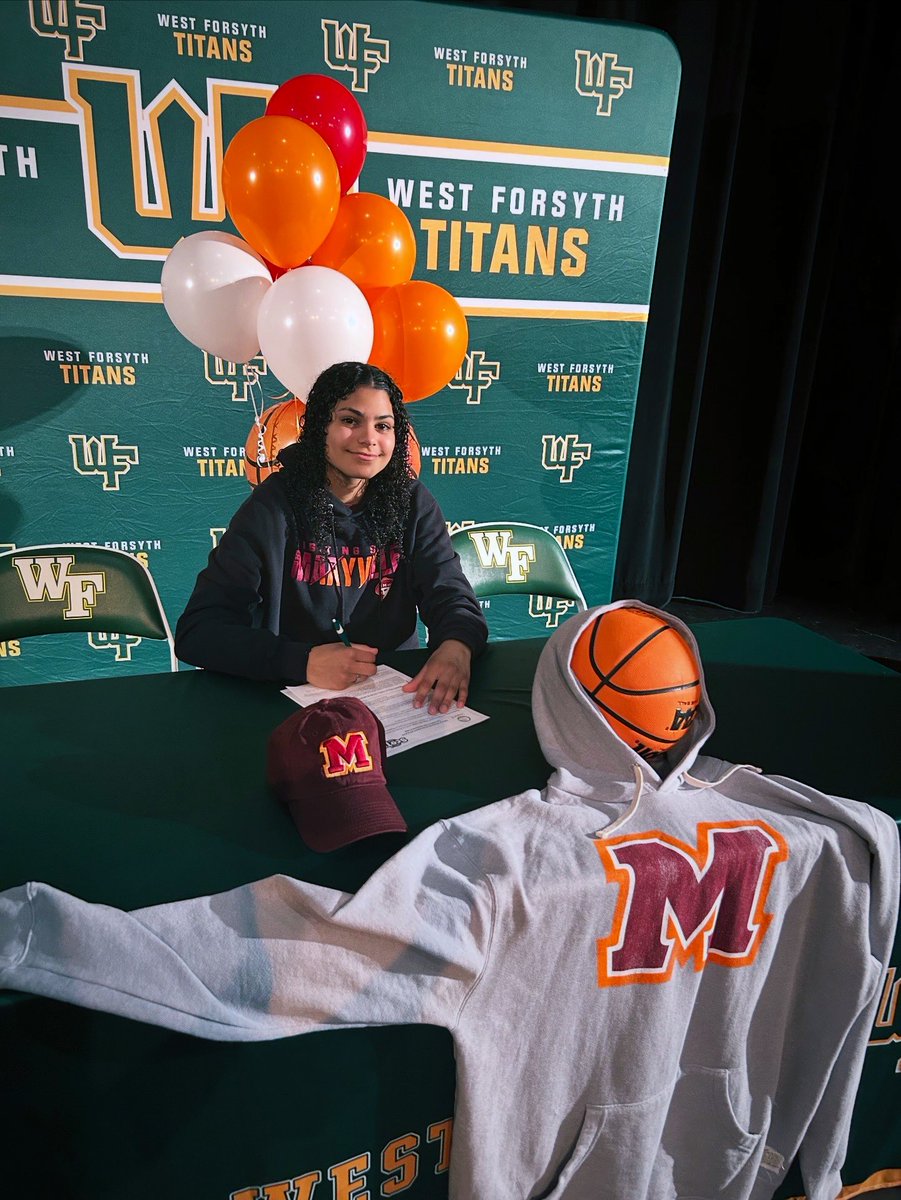 West Forsyth WBB tweet media