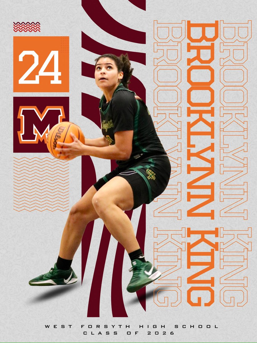 West Forsyth WBB tweet media