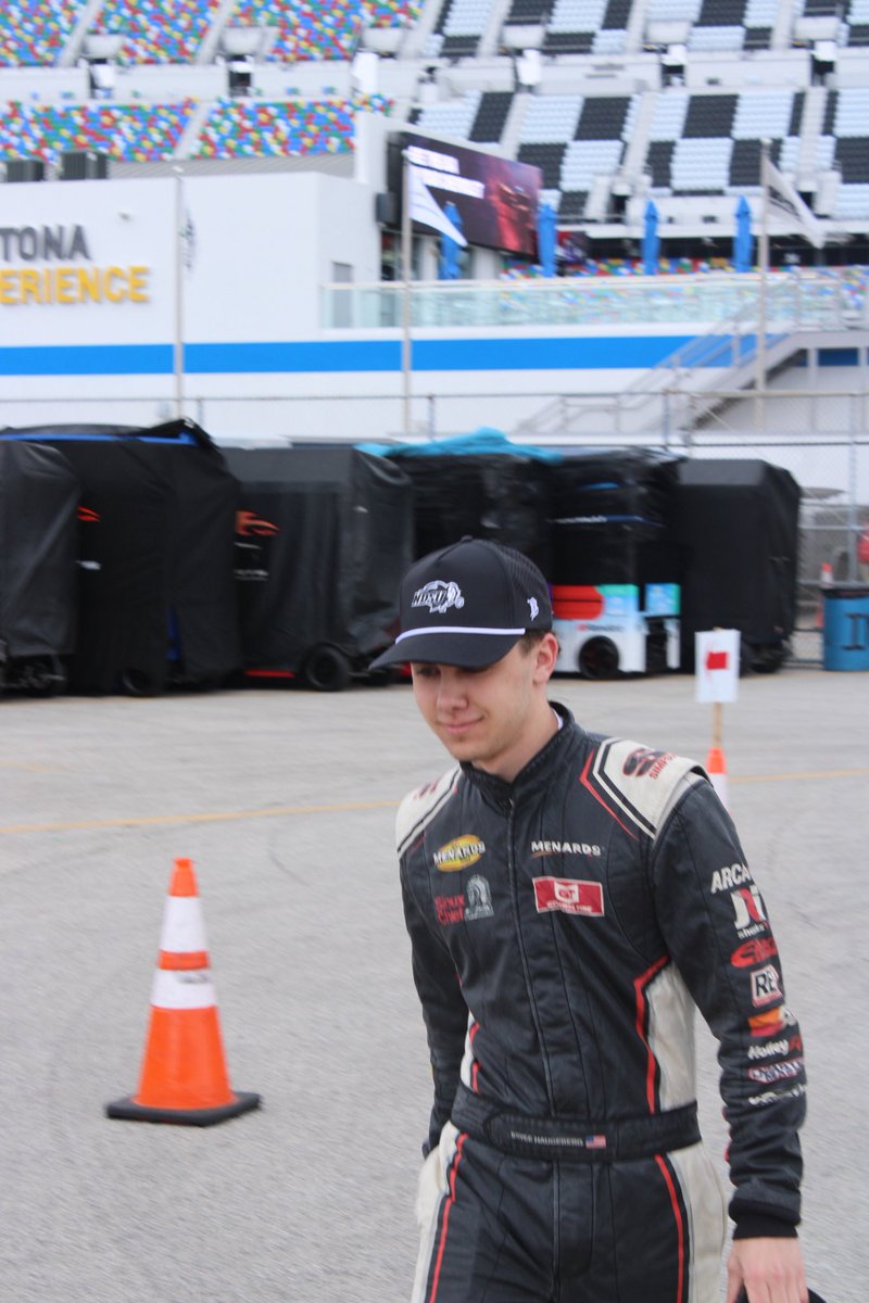 Bryce Haugeberg Racing tweet media