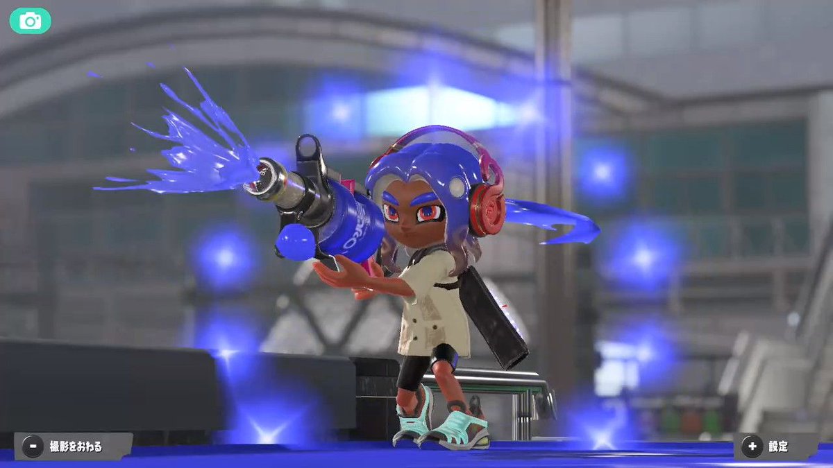 _uniwbk_'s tweet photo. 🦑🛀撮影会(エイくんバージョン) https://t.co/3Vtk84jwXx