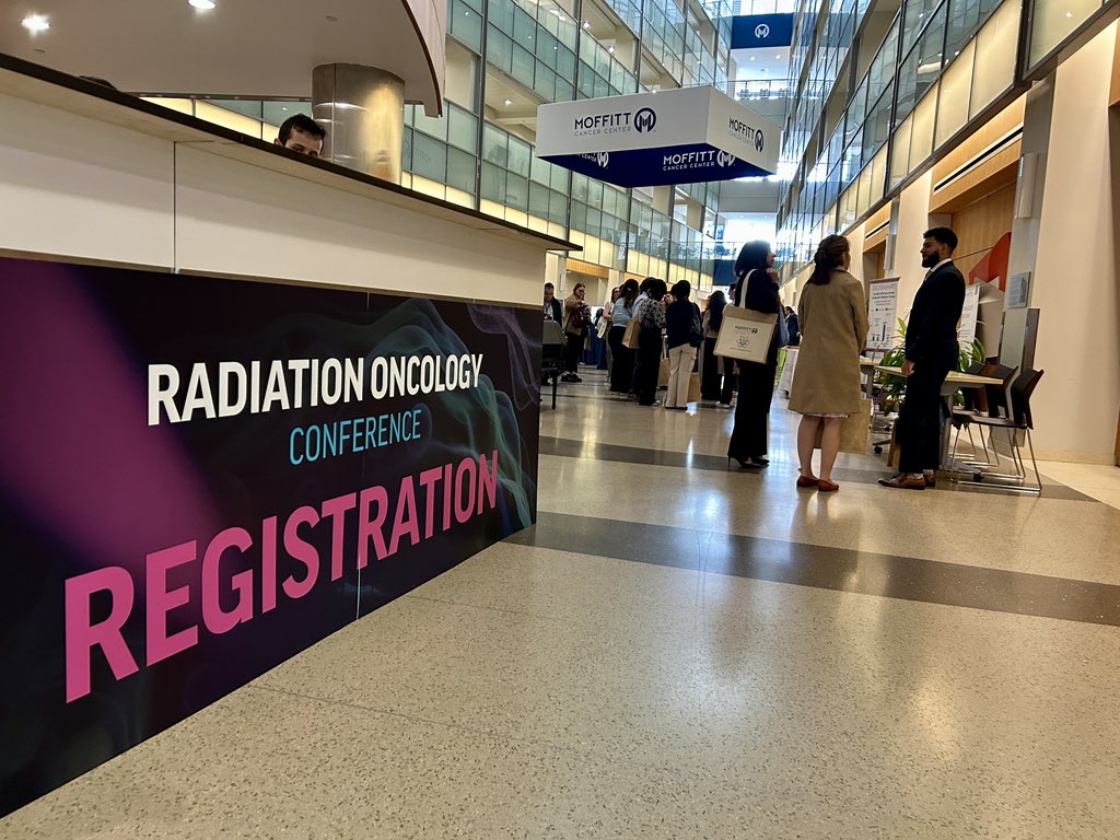 Moffitt Cancer Center tweet media