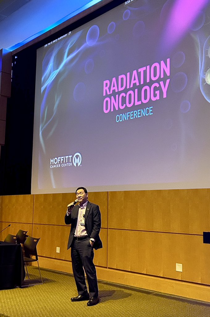 Moffitt Cancer Center tweet media