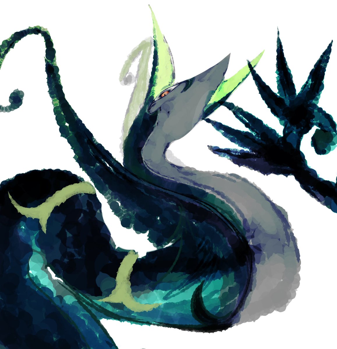 yu_Rey_'s tweet image. ジャローダ