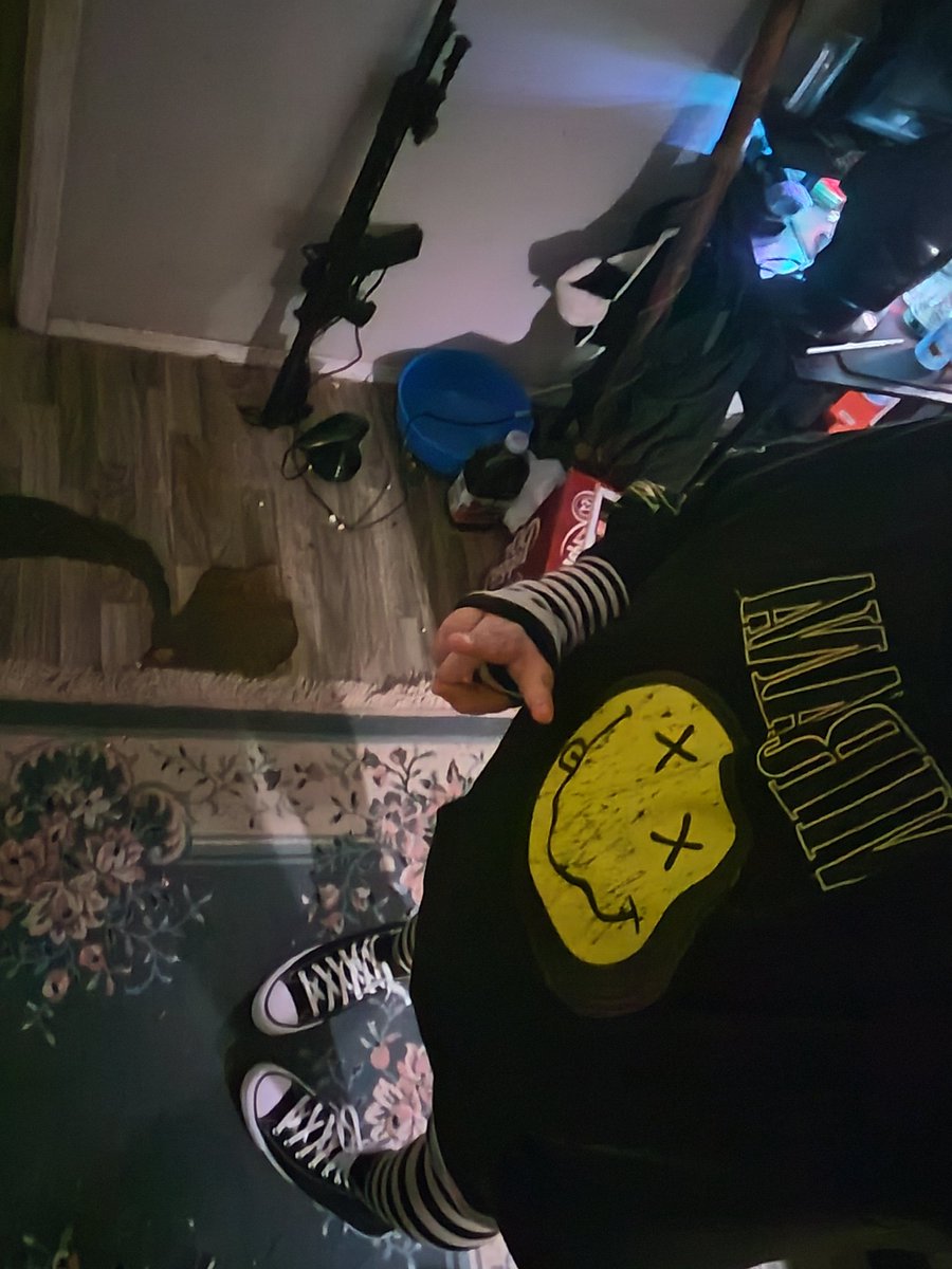 trap_io69's tweet photo. Big things came in the mail ur boy is now a emo femboy https://t.co/7uXdiBOiaD