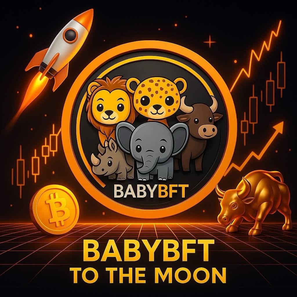 LusaphoNonkevu's tweet photo. @bitget $BBFT #Babybigfivetoken https://t.co/aRgqYrjsAA