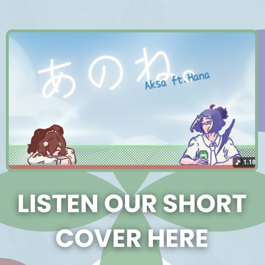 iyadeh ini cerpen promosi cover... maap... tapi dengerin ya...
youtube.com/watch?v=9d9ImT…