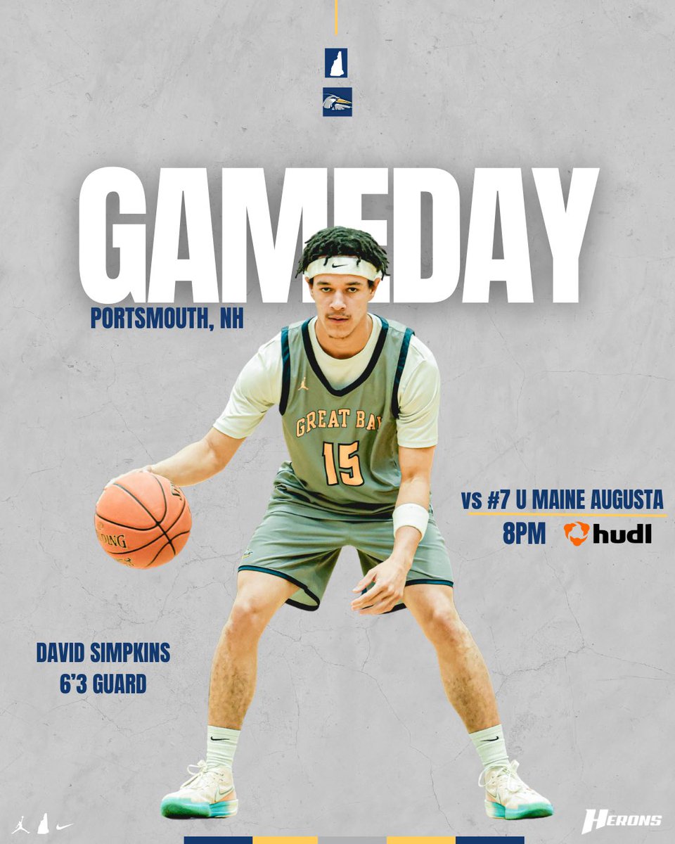 Great Bay CC Men’s Basketball tweet media