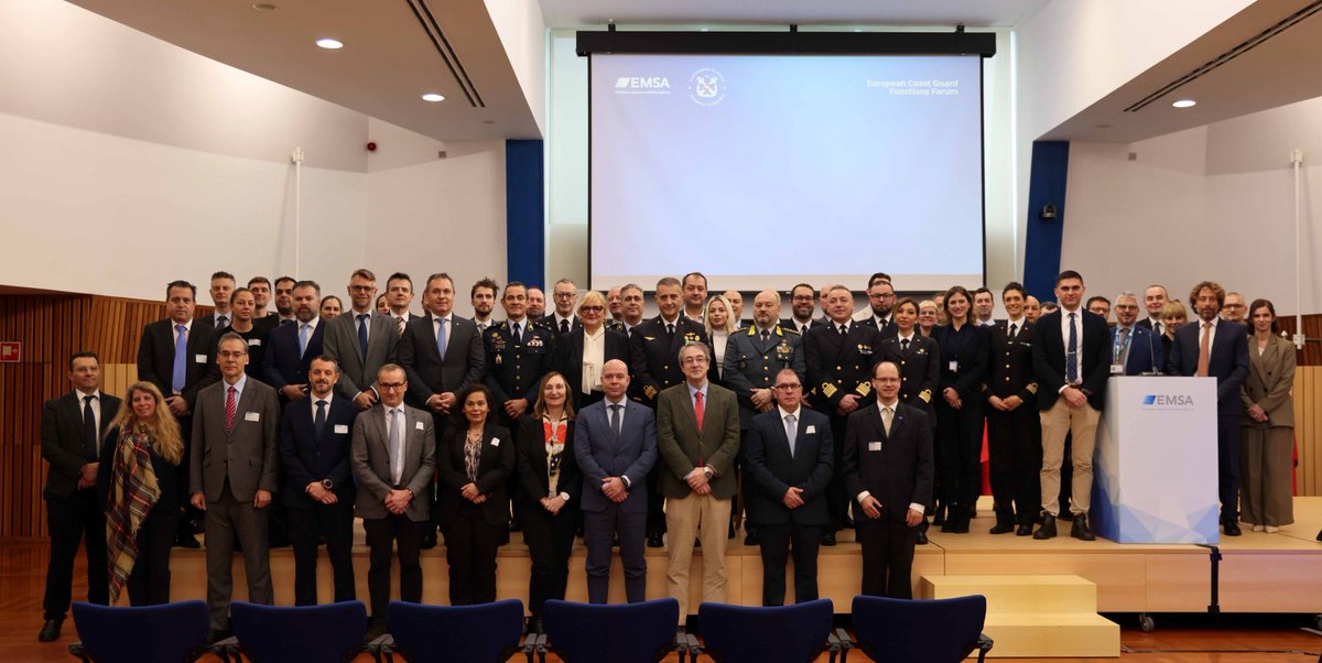 European Maritime Safety Agency (EMSA) tweet media