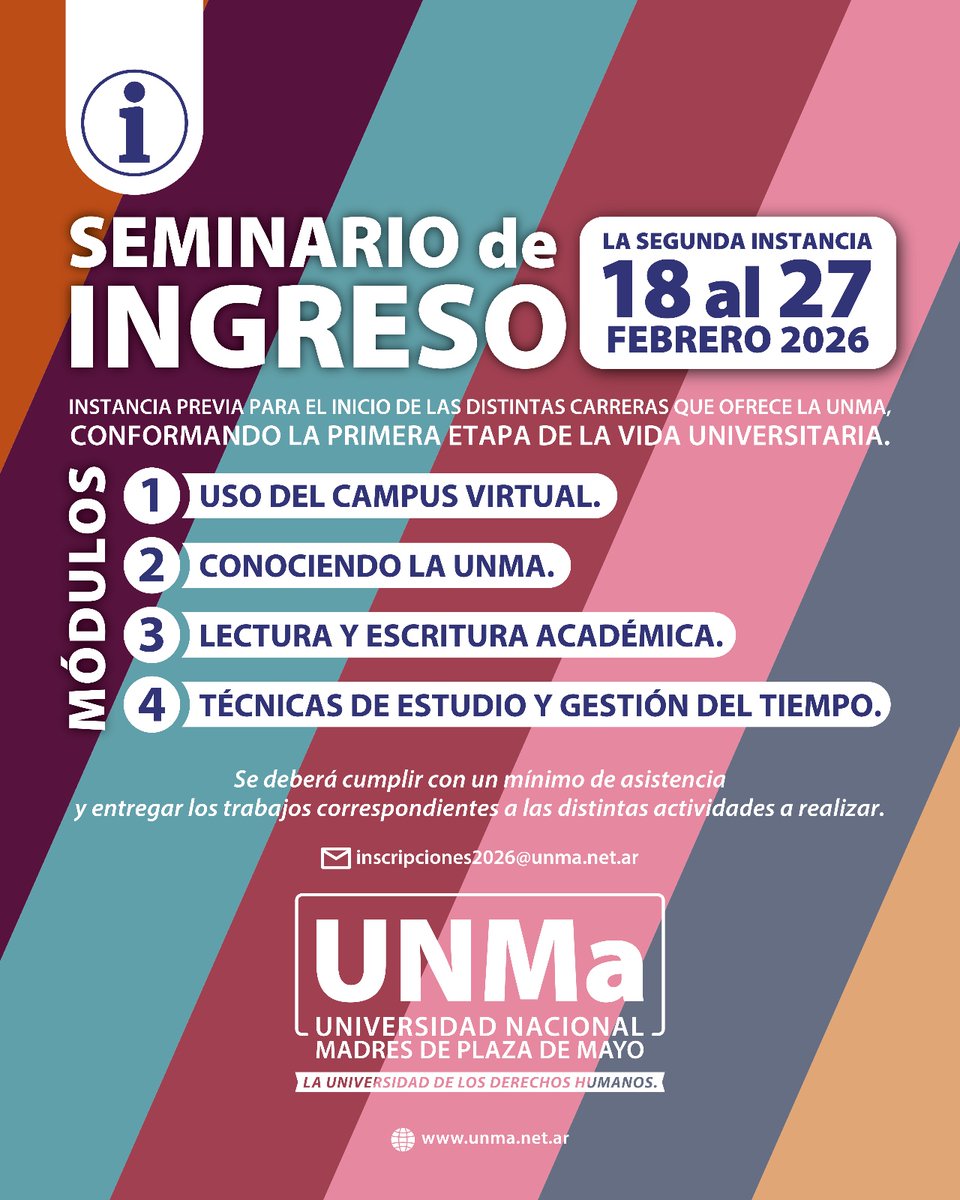 UNMA Oficial tweet media