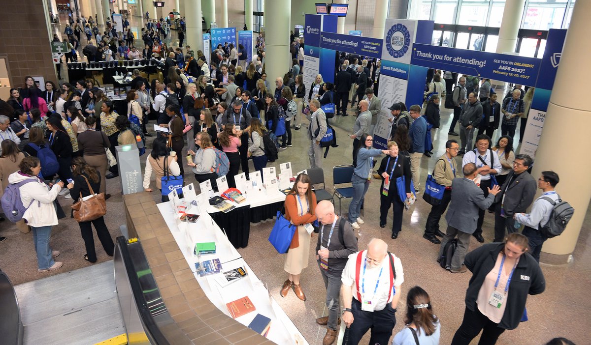 American Academy of Forensic Sciences tweet media