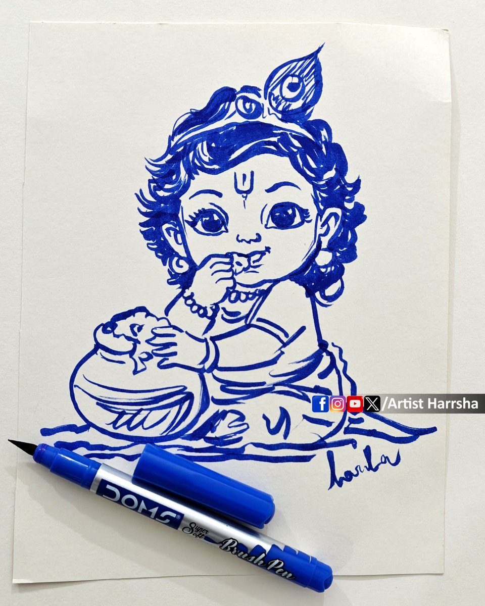 Dr. Artist Harrsha tweet media