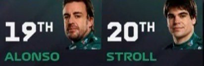 realMJThompson's tweet image. 🇦🇺Australia 2026

- Qualy: ALO P19 - STR P20
- Carrera: ALO DNS - STR DNS

🎙️Alonso on press conference:
“People might not have seen it on TV, but it was possibly one of the best races of my life”