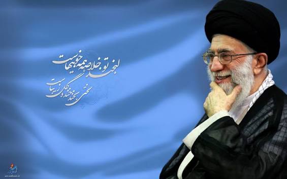 آقاجان لبخند رضایت شما و همه جان و دار و ندار ما.
بابی انت و امی و مالی و اهلی یابن فاطمه
#راهپیمایی_۲۲_بهمن