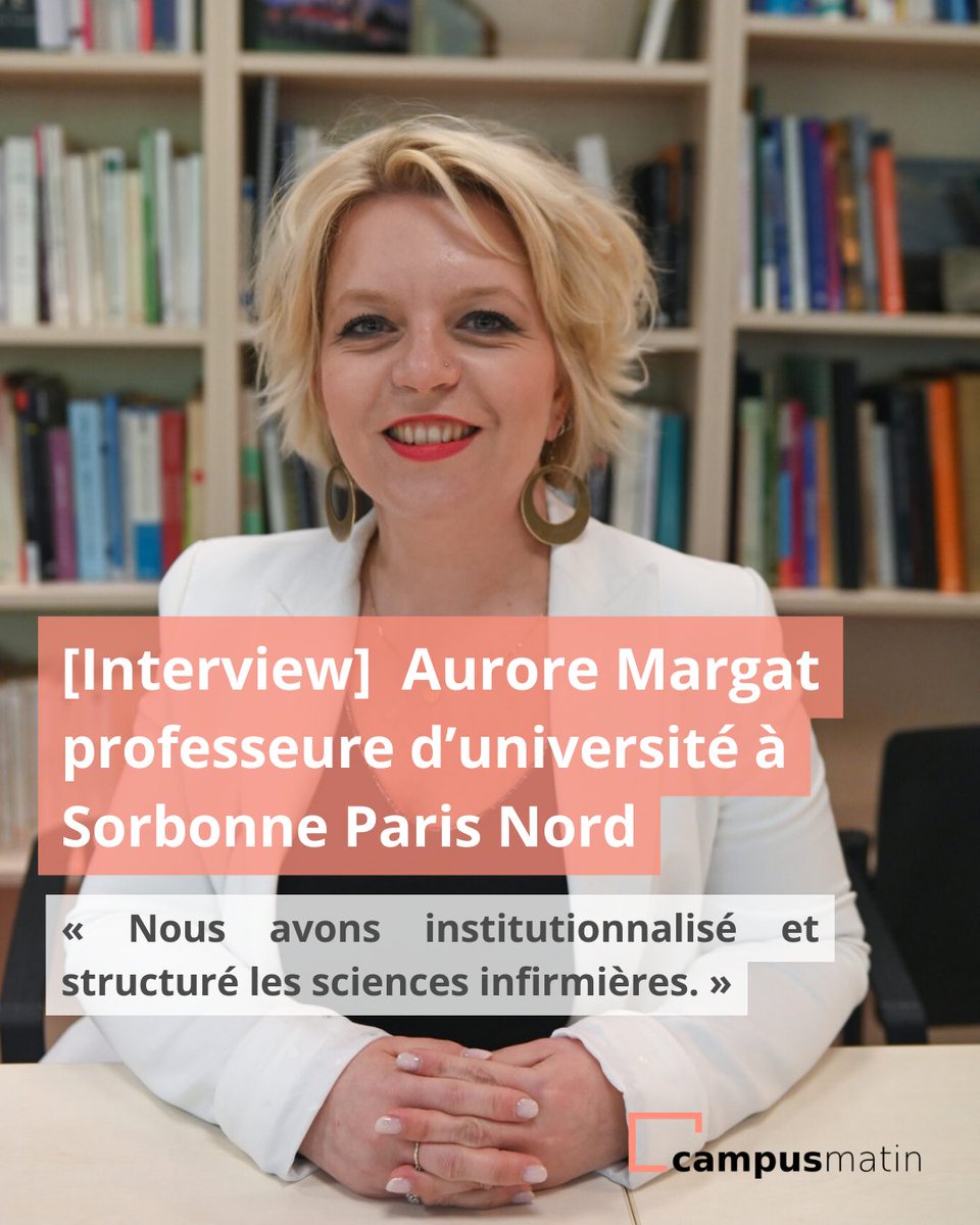 Campus Matin tweet media