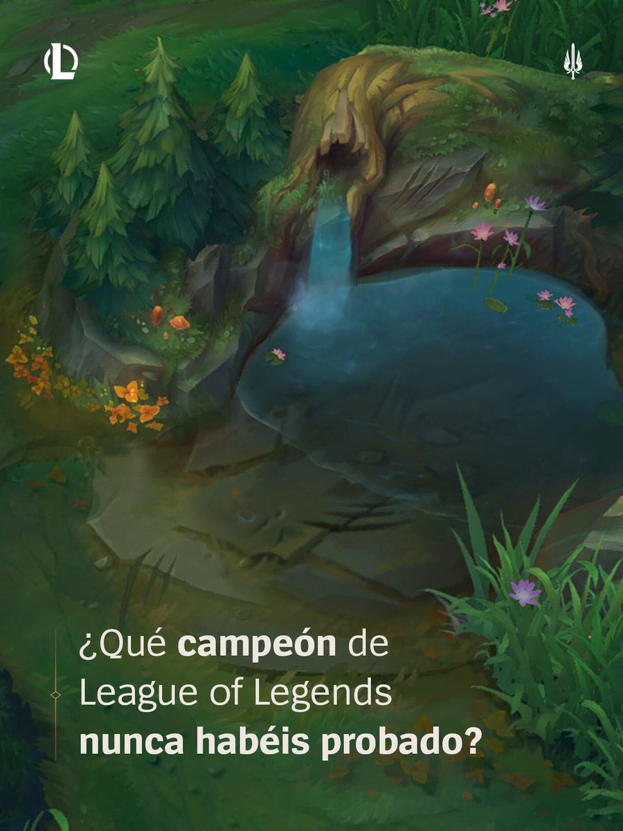 League of Legends ES tweet media