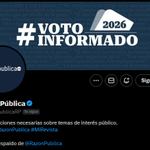 Photo by Razón Pública (@RazonPublica)