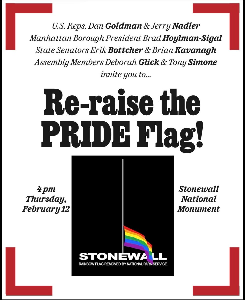 Brad Hoylman-Sigal 🌈🥯 tweet media