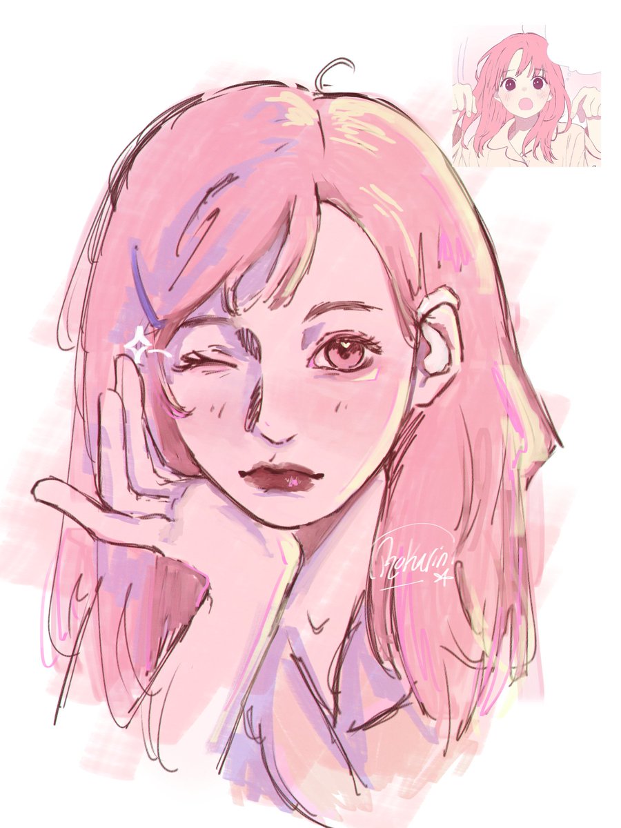 Rokarin_yj(Vgen commissions are Open) tweet media