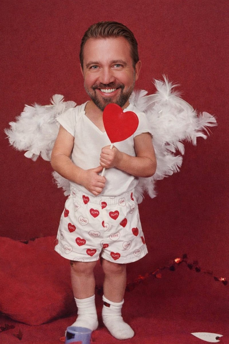 This Valentine’s Day, I’m not just cupid with a heart. I’m cupid with a mortgage, shooting arrows straight into homeownership dreams because nothing makes my heart flutter more than helping you fall in love with a new home. ❤️