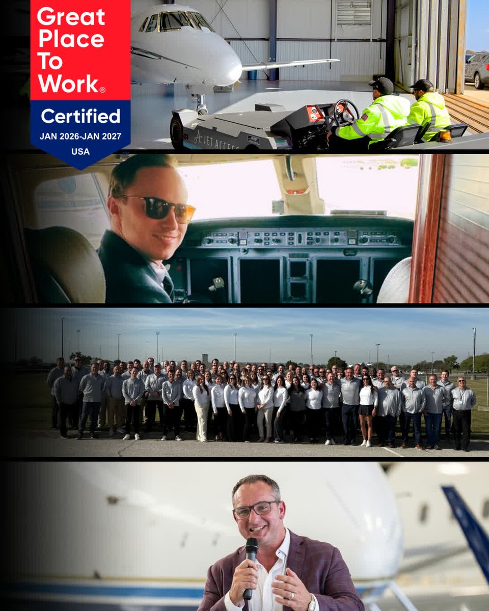 Jet Access tweet media