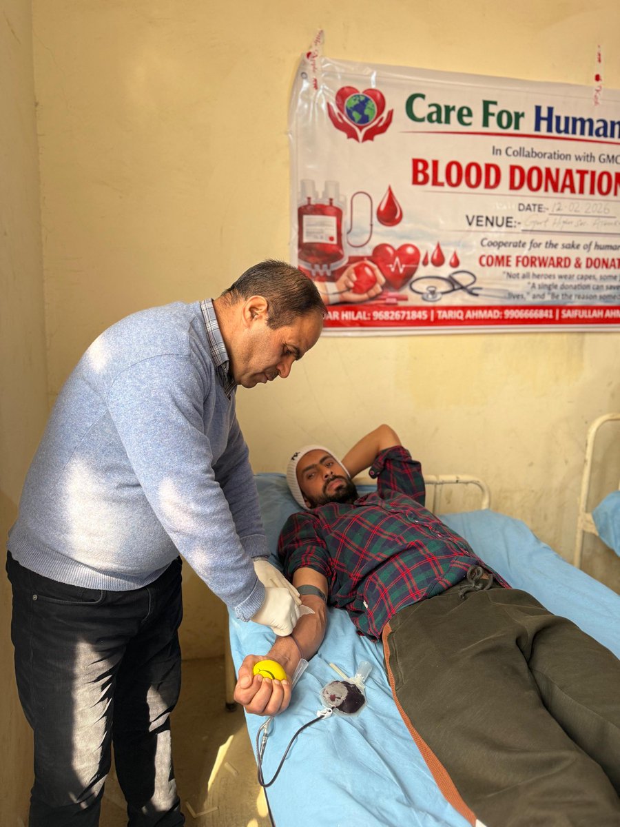 Medical Superintendent AHGMC BALA tweet media