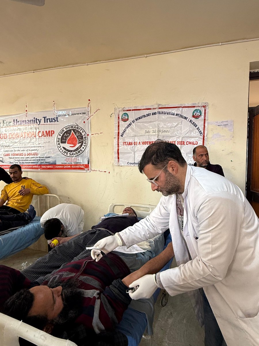Medical Superintendent AHGMC BALA tweet media