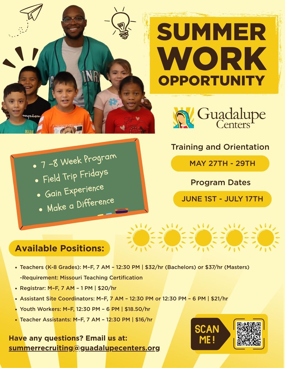 Guadalupe Centers tweet media