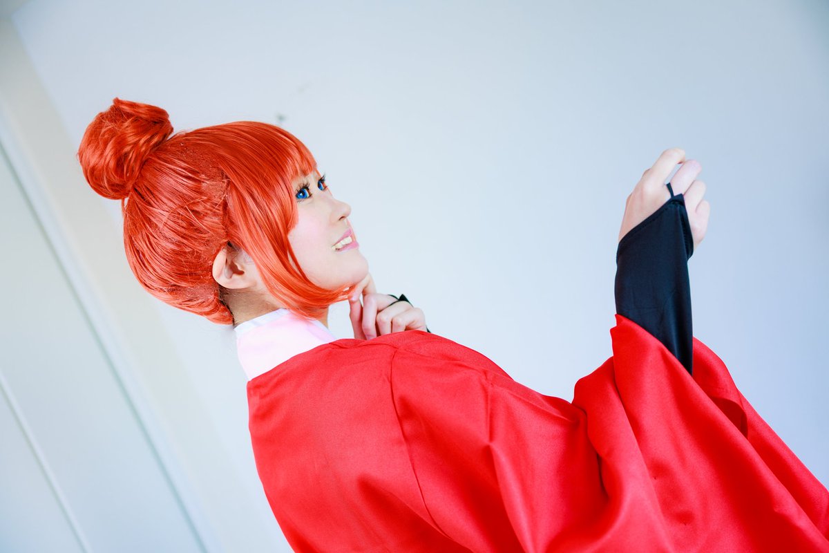 ⚠コスプレ/cosplay
gntm　神楽

📸クレイさん  <a href="/aki_tam_clay/">clay@ Camera</a>
#コスオフィ