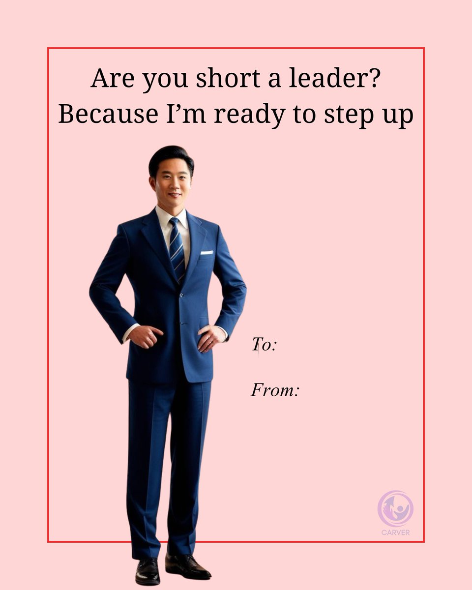 ChooseCarver's tweet photo. Roses are red,
Violets are blue,
You had call-outs,
We sent a crew. 💘

#happyvalentinesday https://t.co/UVZkCTB585