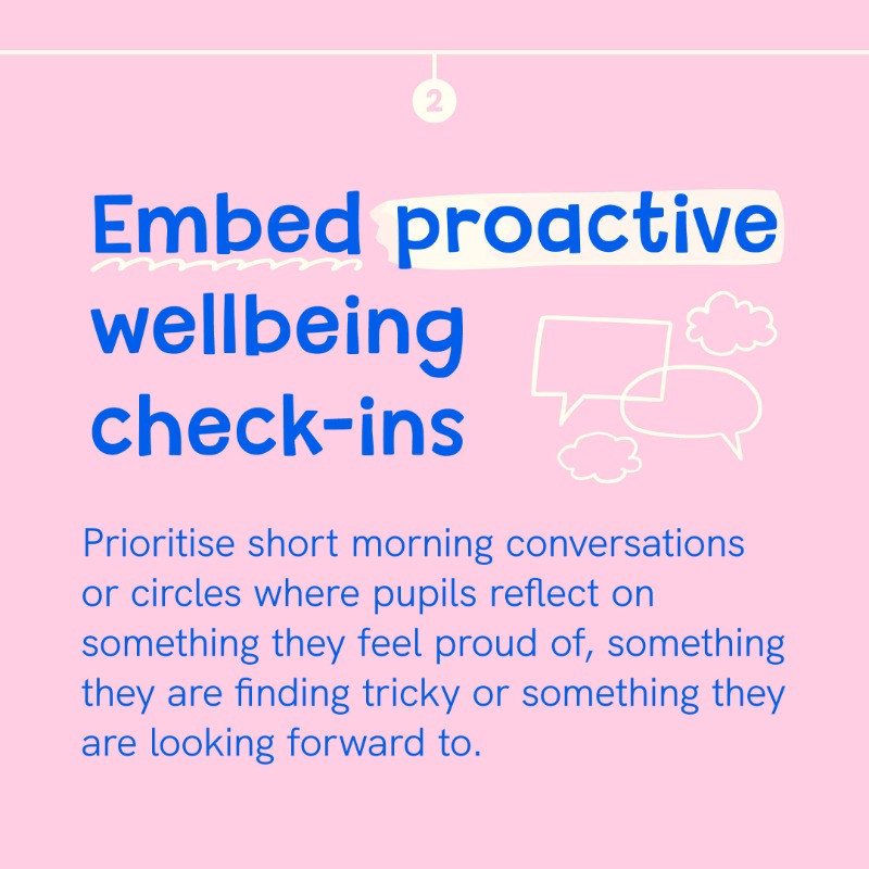 LbQorg's tweet photo. 💬 "As we move into SATs season, it is important to acknowledge that these assessments do not affect all children equally." 

SEN specialist Claire Walley shares 5 practical strategies to protect wellbeing &amp; confidence for SEND pupils in KS2 SATs.

#LbQ