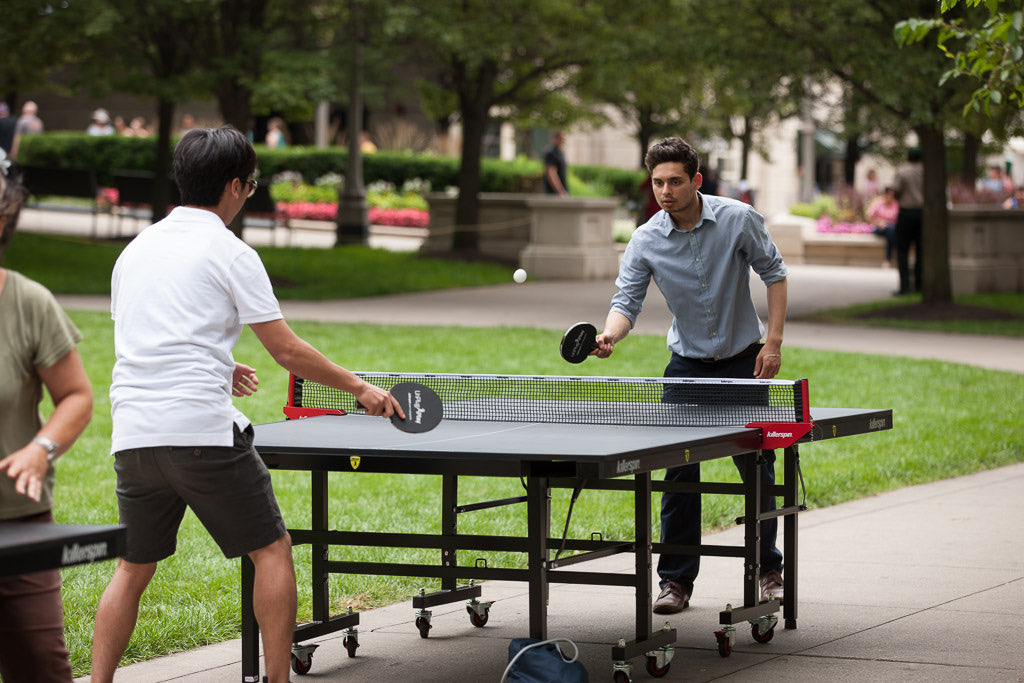Outdoor play improves mood by up to 30%, yet we still scroll more than we move. 🌿🏓

Fresh air + movement + real connection = less stress, more focus.

UnPlugNPlay isn’t escaping life. It’s recalibrating it. 💛

When was the last time you played outside with phone away?
