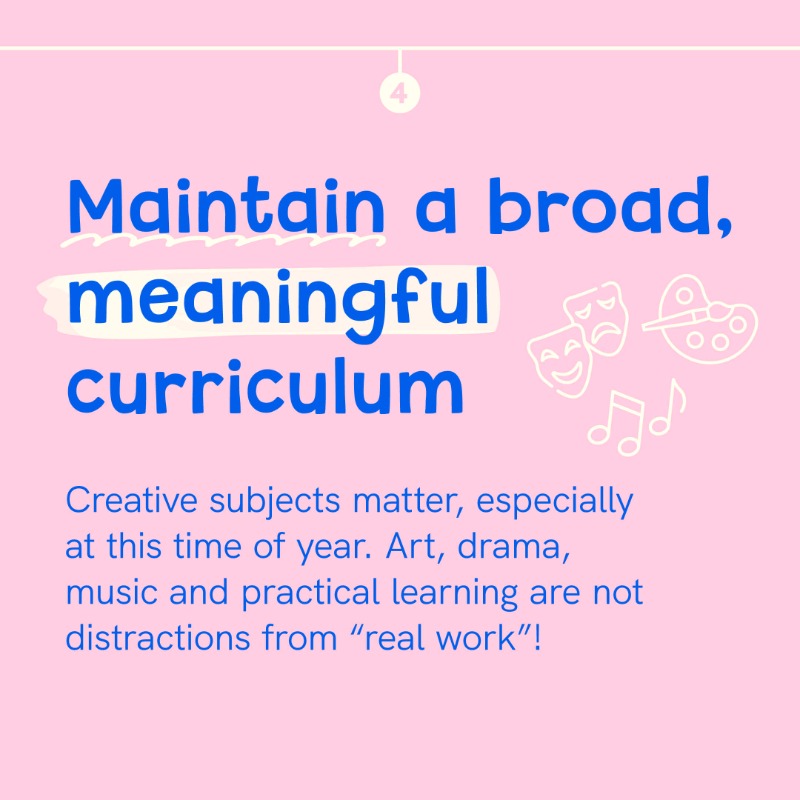 LbQorg's tweet photo. 💬 "As we move into SATs season, it is important to acknowledge that these assessments do not affect all children equally." 

SEN specialist Claire Walley shares 5 practical strategies to protect wellbeing &amp; confidence for SEND pupils in KS2 SATs.

#LbQ