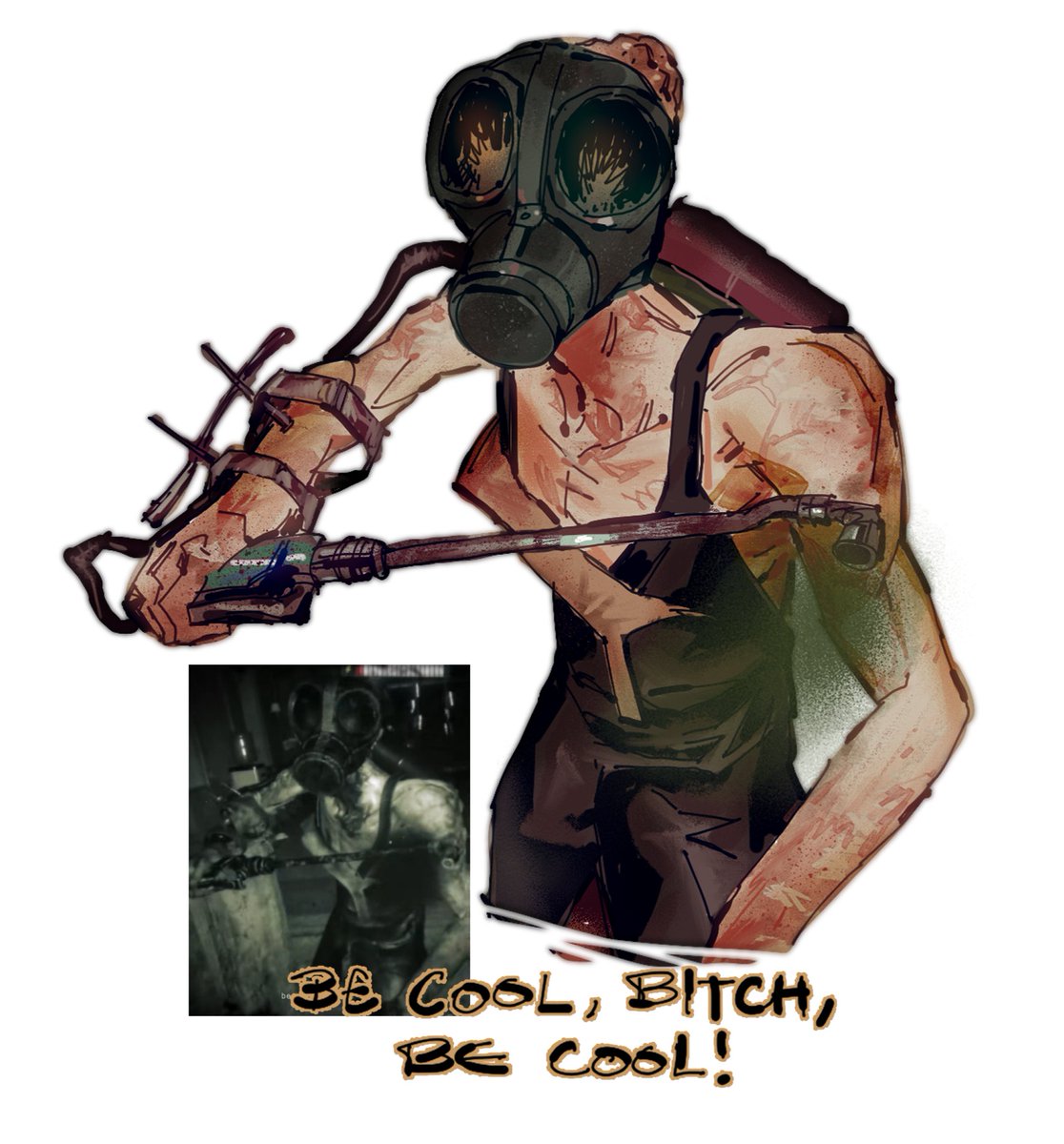 need more pusher loooovee babyy
#outlasttrials