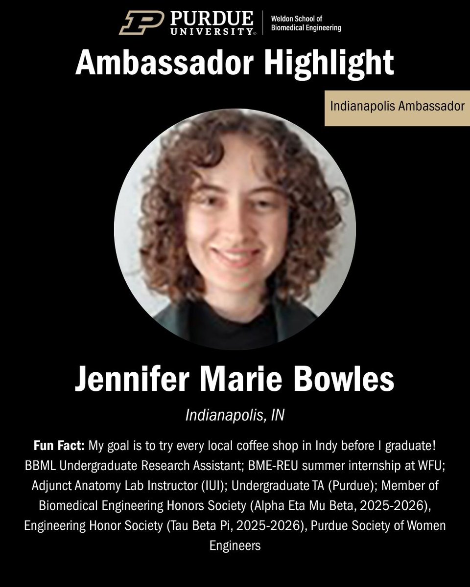Purdue Weldon School of Biomedical Engineering tweet media