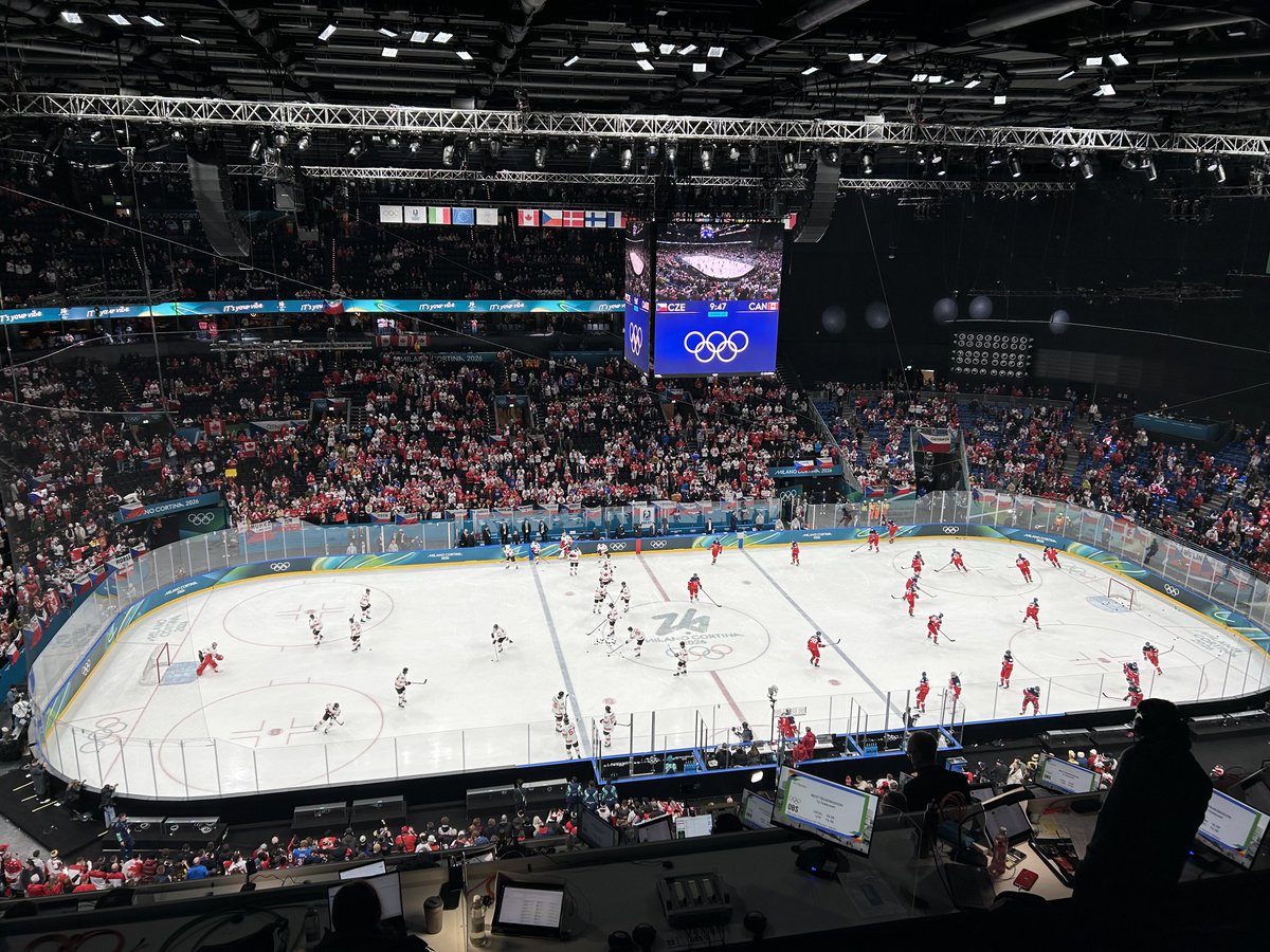 Pierre LeBrun tweet media