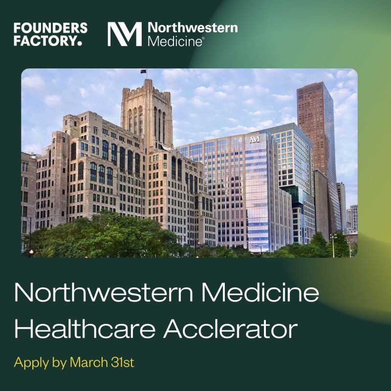 Founders Factory tweet media